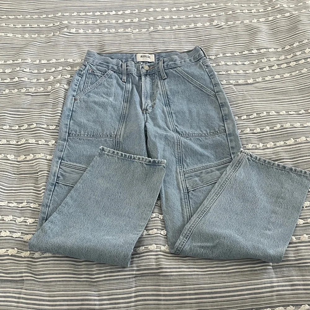 AGOLDE Cooper Cargo Jean